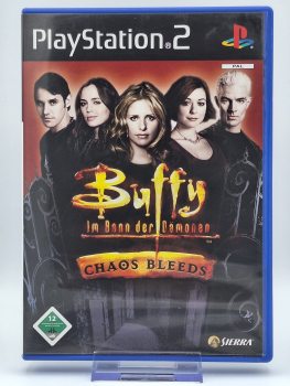 Buffy im Bann der Dämonen: Chaos Bleeds